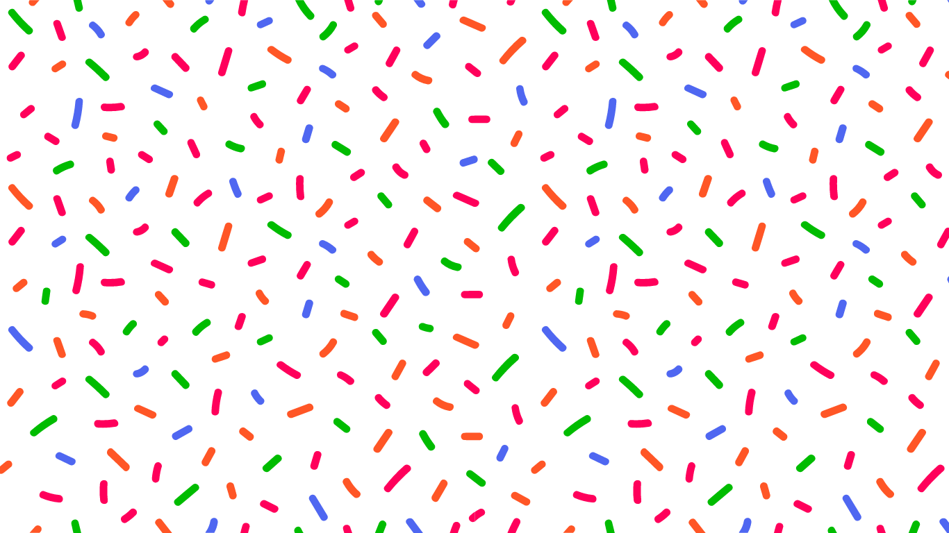 sprinkle background